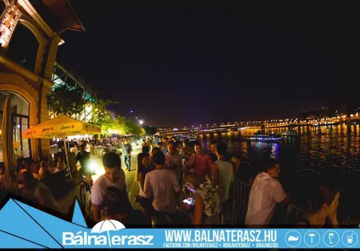 Mester4 Apartman Near To The Danube بودابست المظهر الخارجي الصورة